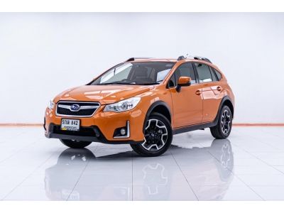 SUBARU XV 2.0 I AWD 2016