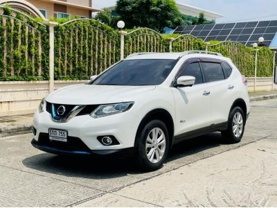 ขายNissan Xtrail 2.0V Hybrid 4wd ปี16