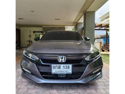 Honda Accord Hybrid 2.0 HYBRID  TECH  ปี2020