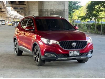 MG ZS 1.5 X Sunroof ปี 2018 จด 2019