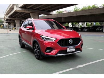 MG ZS  X 2020