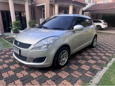 2017 SUZUKI SWIFT 1.25 GLX รถบ้านแท้ๆ  ไมล์เพียง 91000 กม.