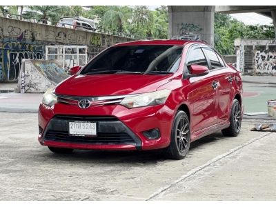 2014 Vios 1.5 G AT 5243-072 เบนซิน ออโต้ ไมล์72587กม รูปที่ 0