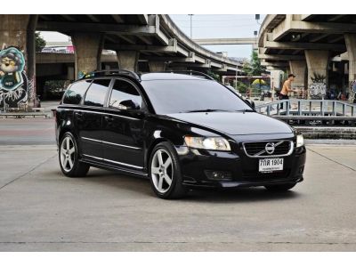 Volvo V50 AT ปี 2010