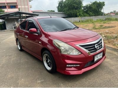 2018 NISSAN ALMERA 1.2E SPORTECH