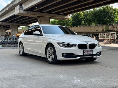 2014 BMW 320D Sport  1100-078 ดีเซล ออโต้