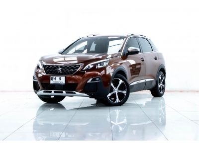 PEUGEOT 3008 1.6 TURBO ALLURE  2020