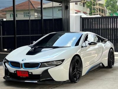 BMW I8 ปี 2015 วิ่ง 39000 KM.