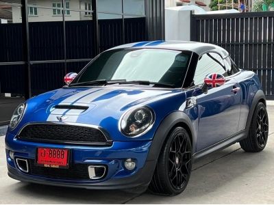 MINI COOPER S R58 ชุดแต่งเต็ม ปี 2013 วิ่ง60000 KM