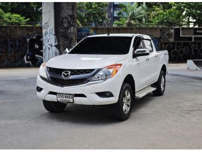 Mazda BT-50 Pro 2.2 Hi-Racer Auto ปี 201