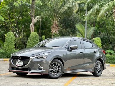 Mazda 2 1.3 High Connect ปี 2019 auto ไมล์แท้ 10,000 กม. รูปที่ 0