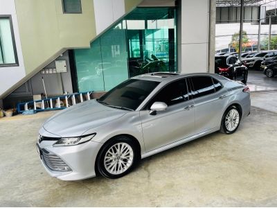 Toyota Camry 2.5 G Sunroof  2019