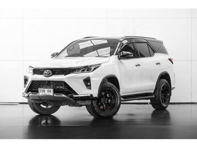 TOYOTA FORTUNER 2.4 LEGENDER 2WD ปี 2021 รูปที่ 0