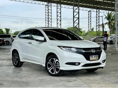 HONDA HR-V 1.8 EL ปี 2016