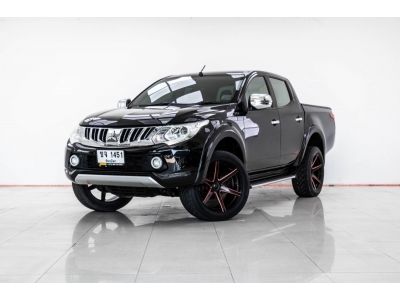 MITSUBISHI TRITON  2.4 PLUS  2016