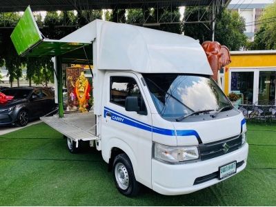 ✔️ไมล์น้อย 6,xxx กม SUZUKI CARRY 1.5 L ปี 2022 รูปที่ 0