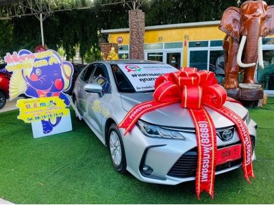 TOYOTA  ALTIS 1.6 Limo ปี 2019✔️ผ่านมาตรฐานการตรวจสภาพ