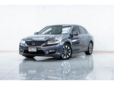 HONDA ACCORD G9 2.4 EL 2014