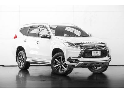 MITSUBISHI PAJERO SPORT 2.4 GT 2WD ปี 2018