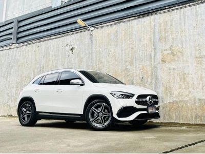 2023 Mercedes-Benz GLA 200 AMG Dynamic โฉม W156 รูปที่ 0