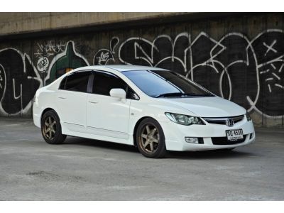 Honda Civic FD 1.8 E (AS) i-VTEC Auto ปี 2007 รูปที่ 0