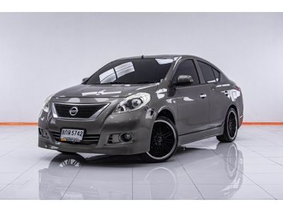 NISSAN ALMERA 1.2E 2012