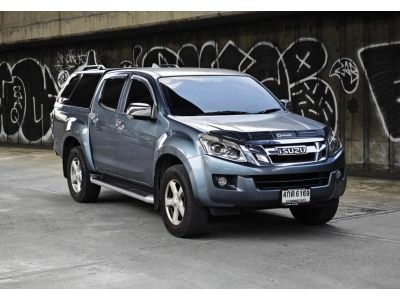 ISUZU D-MAX 3.0 Z-Prestige VGS Navi Auto ปี 2013 รูปที่ 0