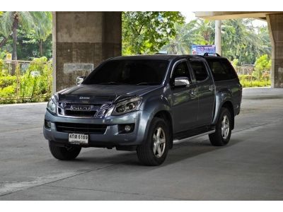 ISUZU DMAX 3.0 Z-Prestige VGS Navi Auto ปี 2013