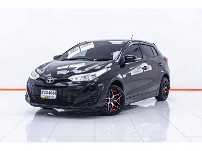 TOYOTA YARIS 1.2 E 2018