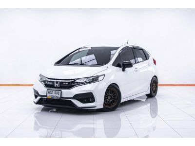 HONDA JAZZ GK 1.5 RS 2020