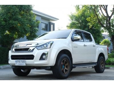 2018 ISUZU D-MAX 3.O MT HILANDER รูปที่ 0