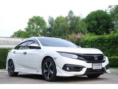 2016 HONDA CIVIC 1.5RS TURBO