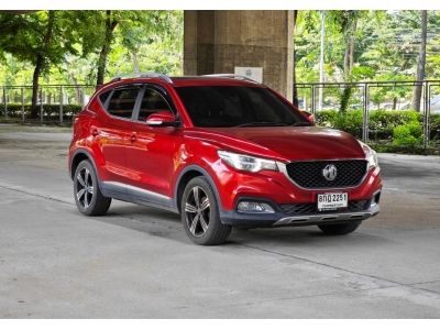 MG ZS 1.5 X Sunroof AT 2019