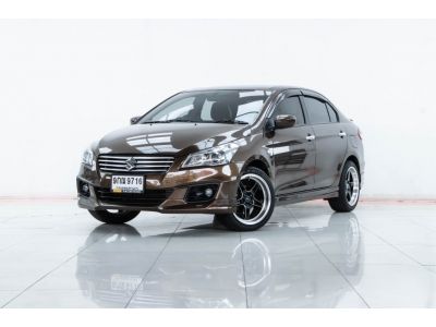 SUZUKI CIAZ 1.25 GL  2017