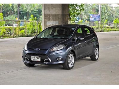 FORD FIESTA 1.5 Sport AUTO 2012