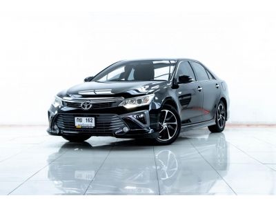 TOYOTA CAMRY 2.0 G Extremo  2015