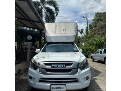 ISUZU D-Max Ddi BLUE POWER MT ปี2018