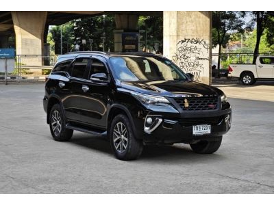 Toyota Fortuner 2.8 Sigma4 AT 4WD  ปี 2015