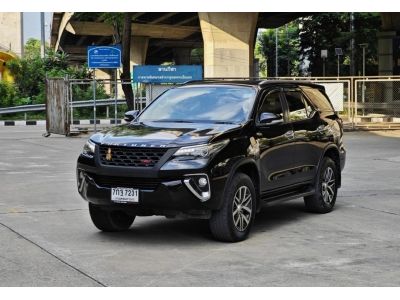 Toyota Fortuner 2.8 Sigma4 AT 4WD  ปี 2015