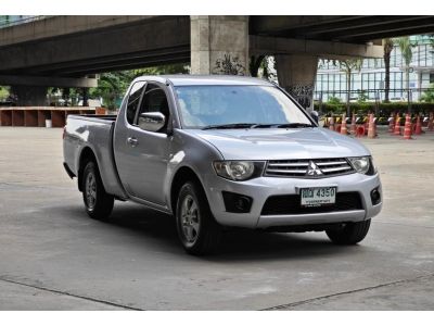 Mitsubishi Triton 2.4 GLX Cab MT ปี 2011