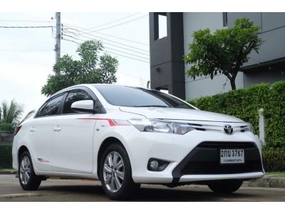 2013 TOYOTA VIOS 1.5J AT