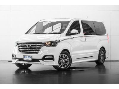 HYUNDAI H-1 2.5 IMPRESSIVE ปี2020จด2021 มือเดียวป้ายแดง