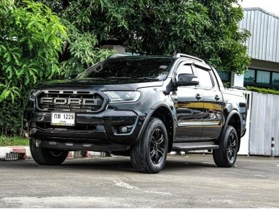 คุ้มมากๆ FORD RANGER, 2.2 XLT HI-RIDER DOUBLE CAB ปี 2021 รถใหม่ใช้น้อย