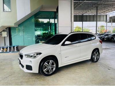 BMW X1 2.0 sDrive20d MSPORT F48 ปี 2019