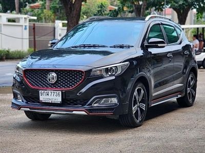 MG ZS 1.5 X Sunroof | ปี : 2020 รหัส 12AT7736