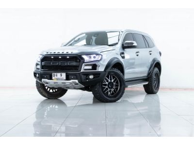 FORD EVEREST 2.2 TITANIUM PLUS  2016