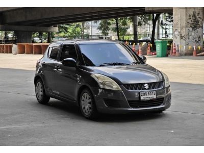 Suzuki Swift Eco 1.25 GA Auto ปี 2013