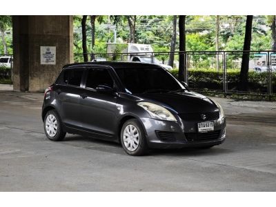 Suzuki Swift Eco 1.25 GA Auto ปี 2013