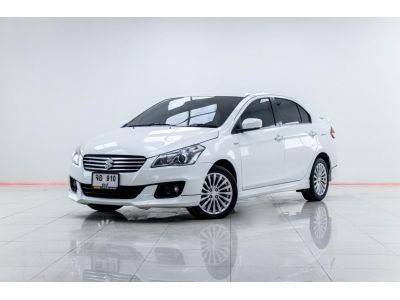 SUZUKI CIAZ 1.25 RS 2017