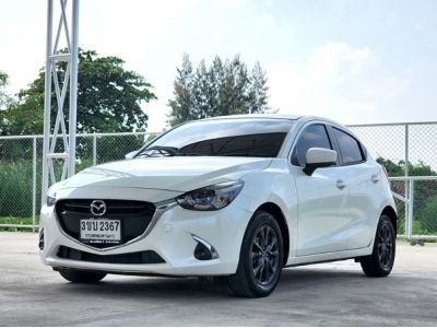 ไมล์ 43,000 กม. Mazda2 1.3 Sport High Connect Hatchback ปี 2018